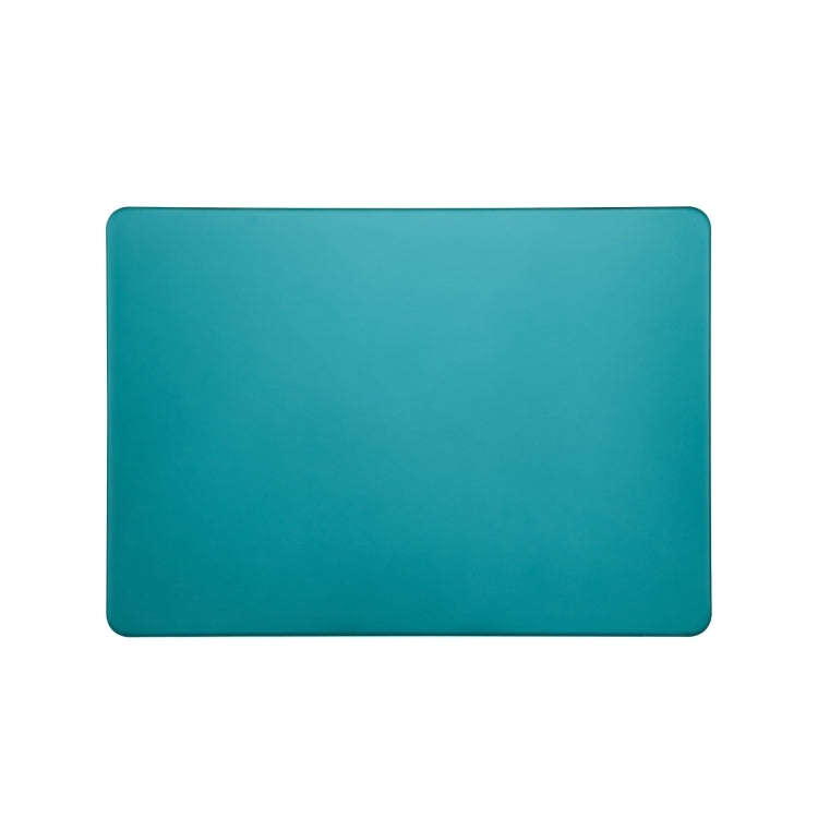 For MacBook Air 15.3 2024 A2941 (M2)/A3114 (M3) Laptop Matte Style Protective Case(Dark Cyan) - MacBook Air Cases by buy2fix | Online Shopping UK | buy2fix