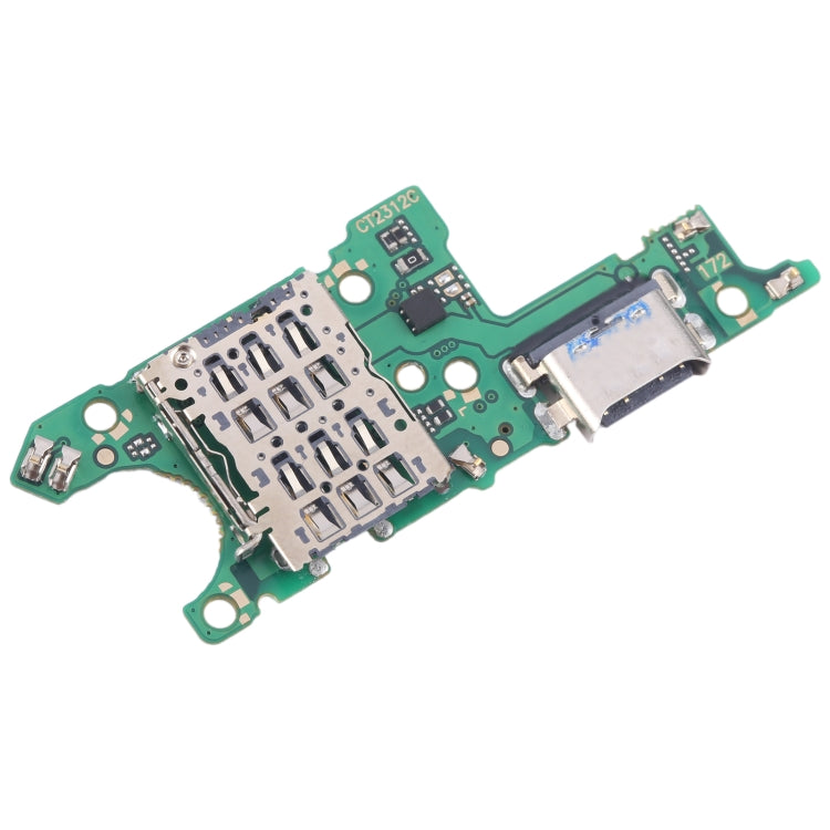 For Honor X50 Charging Port Board - Tail Connector by buy2fix | Online Shopping UK | buy2fix