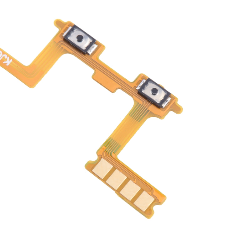 For Huawei Nova Y90 Power Button & Volume Button Flex Cable - Flex Cable by buy2fix | Online Shopping UK | buy2fix