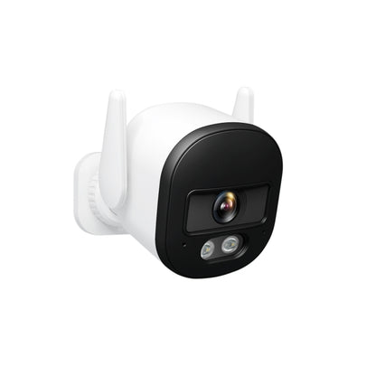 SriHome NVS001E-IPC056 Ultra HD 4 Channel WiFi Network Video Recorder Set(AU Plug) - Video Recorder Kit by SriHome | Online Shopping UK | buy2fix