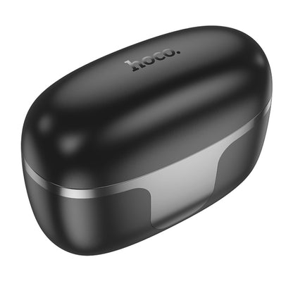 hoco EQ10 TWS True Wireless Bluetooth Earphone(Beige) - TWS Earphone by hoco | Online Shopping UK | buy2fix