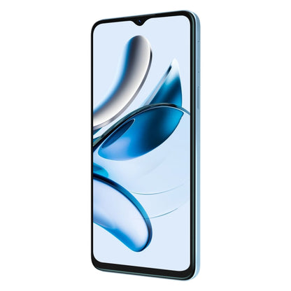 Blackview Oscal TIGER 10, 8GB+256GB, 6.56 inch Android 13 Unisoc UMS9230 T606 Octa Core up to 1.6GHz, Network: 4G, OTG(Summer Sky Blue) - Blackview by Blackview | Online Shopping UK | buy2fix