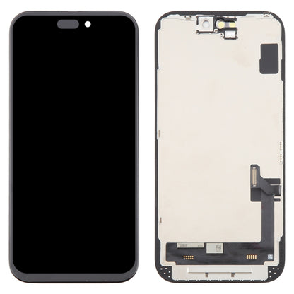 For iPhone 15 HD Incell LCD Screen - LCD Related Parts by buy2fix | Online Shopping UK | buy2fix