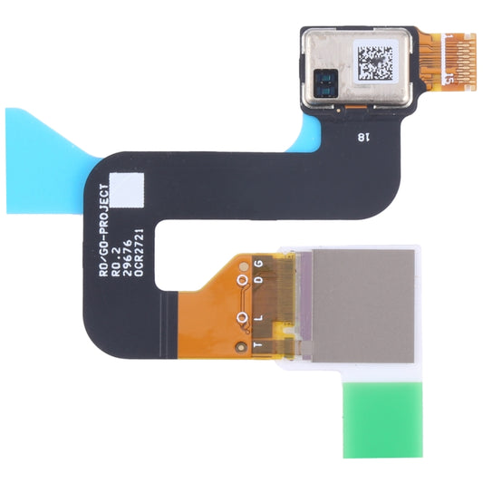 For Samsung Galaxy S22 S901B Original Fingerprint Sensor Flex Cable - Flex Cable by buy2fix | Online Shopping UK | buy2fix