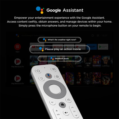 Kickpi KP1 Dual Band WiFi 4K HD Android TV Box, RAM:2GB+32GB(AU Plug) - Amlogic S905 by buy2fix | Online Shopping UK | buy2fix