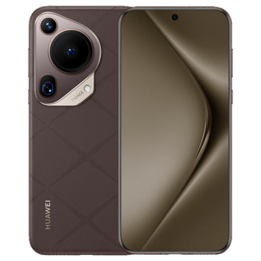 HUAWEI Pura 70 Ultra, 16GB+1TB, Screen Fingerprint Identification, 6.8 inch HarmonyOS 4.2 Kirin 9010 Octa Core up to 2.3GHz, NFC, OTG, Not Support Google Play(Brown) - Huawei Mate & P by Huawei | Online Shopping UK | buy2fix