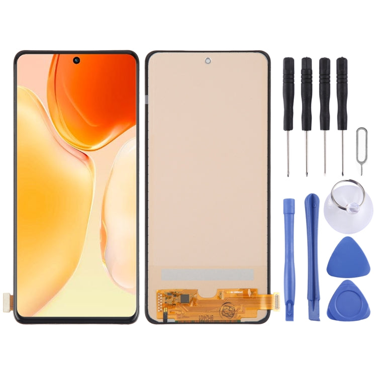 For vivo X70 Pro TFT Material OEM LCD Screen with Digitizer Full Assembly - LCD Screen by buy2fix | Online Shopping UK | buy2fix