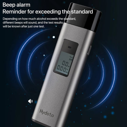 Xiaomi Youpin Lydsto T1 Portable Alcohol Tester - Breath Alcohol Tester by Xiaomi | Online Shopping UK | buy2fix