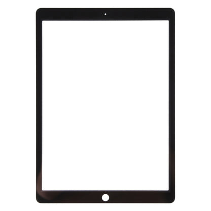 For iPad Pro 12.9 2015 Front Screen Outer Glass Lens with OCA Optically Clear Adhesive(Black) - 12.9 inch by buy2fix | Online Shopping UK | buy2fix