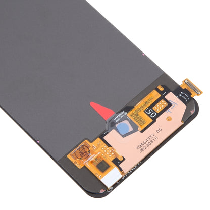 For OPPO Reno8 4G OLED LCD Screen with Digitizer Full Assembly - LCD Screen by buy2fix | Online Shopping UK | buy2fix