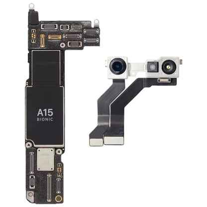 For iPhone 13 512GB Original Unlocked Mainboard Single SIM E-SIM US Version with Face ID - Others by buy2fix | Online Shopping UK | buy2fix