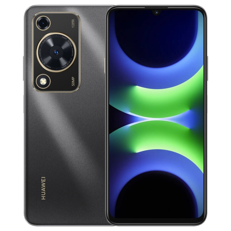 HUAWEI Enjoy 70S, 8GB+256GB, Side Fingerprint Identification, 6.75 inch HarmonyOS 4.2 Octa Core 2.4GHz, Network: 4G, Not Support Google Play(Black) - Huawei Mate & P by Huawei | Online Shopping UK | buy2fix