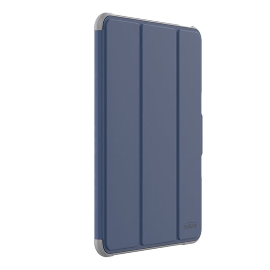 For iPad Pro 11 2024 Mutural PC Hybrid TPU Leather Smart Tablet Case(Dark Blue) - iPad Pro 11 2024 Cases by Mutural | Online Shopping UK | buy2fix