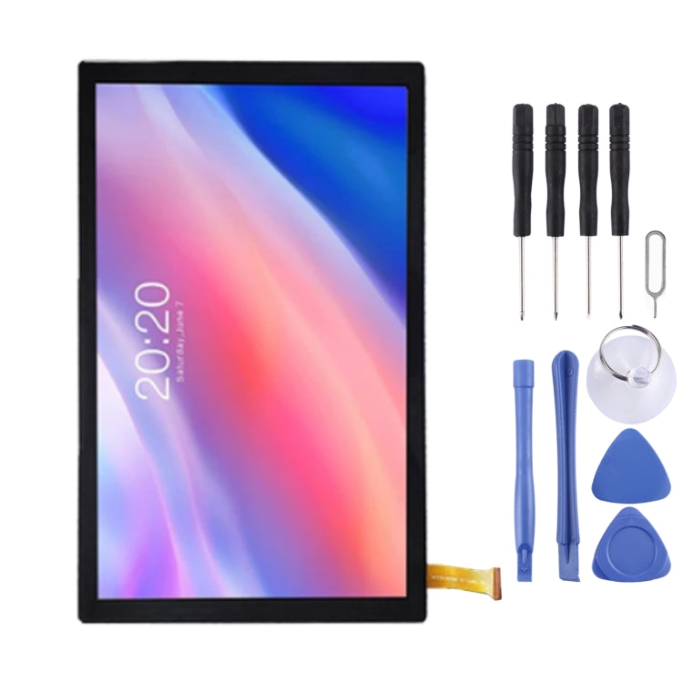 For Ulefone Armor Pad 4 Ultra Thermal Version LCD Screen with Digitizer Full Assembly - Ulefone by buy2fix | Online Shopping UK | buy2fix