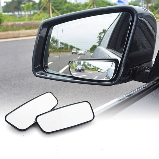 3R 3R-059 Car Auxiliary Side View Mirror Round Blind Spot Wide Angle Mirror - Convex Mirror & Accessories by 3R | Online Shopping UK | buy2fix