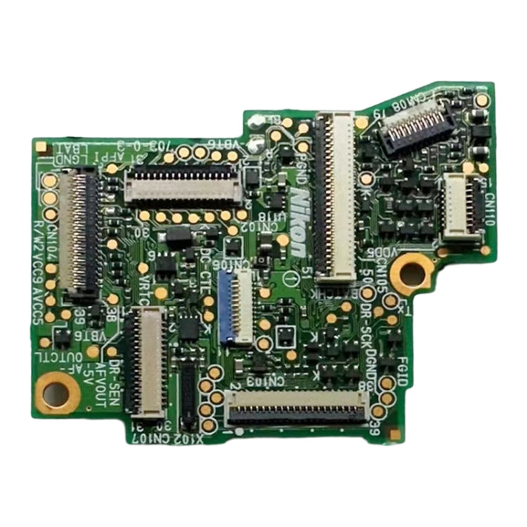 For Nikon D90 Original Camera Top Cover Drive Board - Others by buy2fix | Online Shopping UK | buy2fix