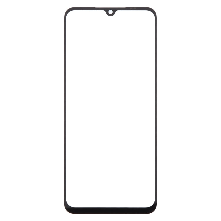 For Samsung Galaxy A05s SM-A057F 10pcs Front Screen Outer Glass Lens with OCA Optically Clear Adhesive - Outer Glass Lens by buy2fix | Online Shopping UK | buy2fix