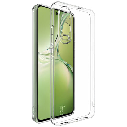 For OnePlus Nord CE4 Lite IMAK UX-5 Series Transparent Shockproof TPU Protective Case - OnePlus Cases by imak | Online Shopping UK | buy2fix