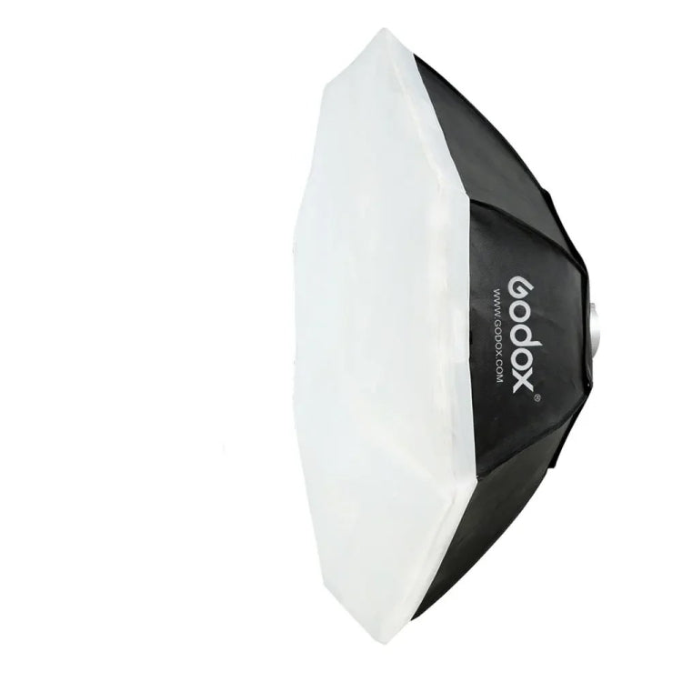 Godox Octagon Softbox Flash Speedlite Studio Photo Light Soft Box with Bowens Mount, Size:120cm -  by Godox | Online Shopping UK | buy2fix