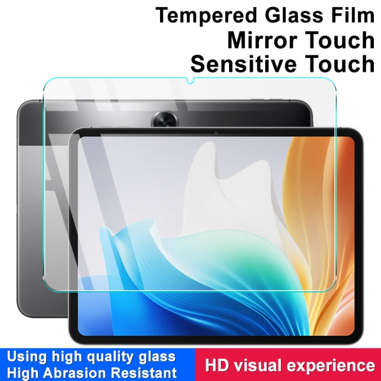 For OPPO Pad Air2 / Pad Neo imak H Series Full Screen Tempered Glass Film - OPPO Tempered Glass by imak | Online Shopping UK | buy2fix