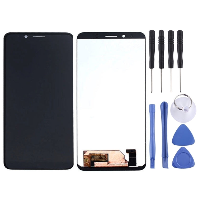 For UMIDIGI A15C LCD Screen with Digitizer Full Assembly - UMIDIGI by buy2fix | Online Shopping UK | buy2fix