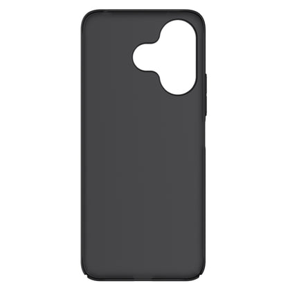 For Redmi Note 13R 5G / 13 4G NILLKIN Frosted PC Phone Case(Black) - Redmi 13 Cases by NILLKIN | Online Shopping UK | buy2fix