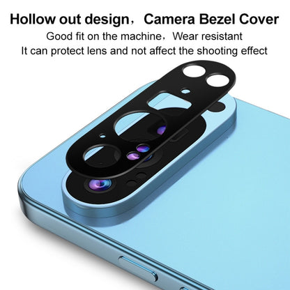 For Google Pixel 9 Pro IMAK Metal Camera Lens Protector Cover - Other by imak | Online Shopping UK | buy2fix