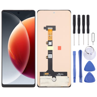 For Tecno Camon 30 4G OEM LCD Screen with Digitizer Full Assembly, Not Supporting Fingerprint Identification - LCD Screen by buy2fix | Online Shopping UK | buy2fix