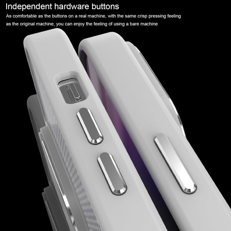 For iPhone 11 Pro Max Carbon Fiber Texture MagSafe Magnetic Shockproof Phone Case(Purple) - iPhone 11 Pro Max Cases by buy2fix | Online Shopping UK | buy2fix