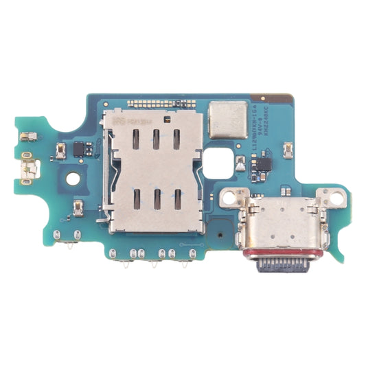 For Samsung Galaxy S22+ 5G SM-S906B EU Charging Port Board - Galaxy S Series Parts by buy2fix | Online Shopping UK | buy2fix