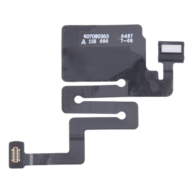 For iPhone 16 Earpiece Speaker Sensor Flex Cable -  by buy2fix | Online Shopping UK | buy2fix