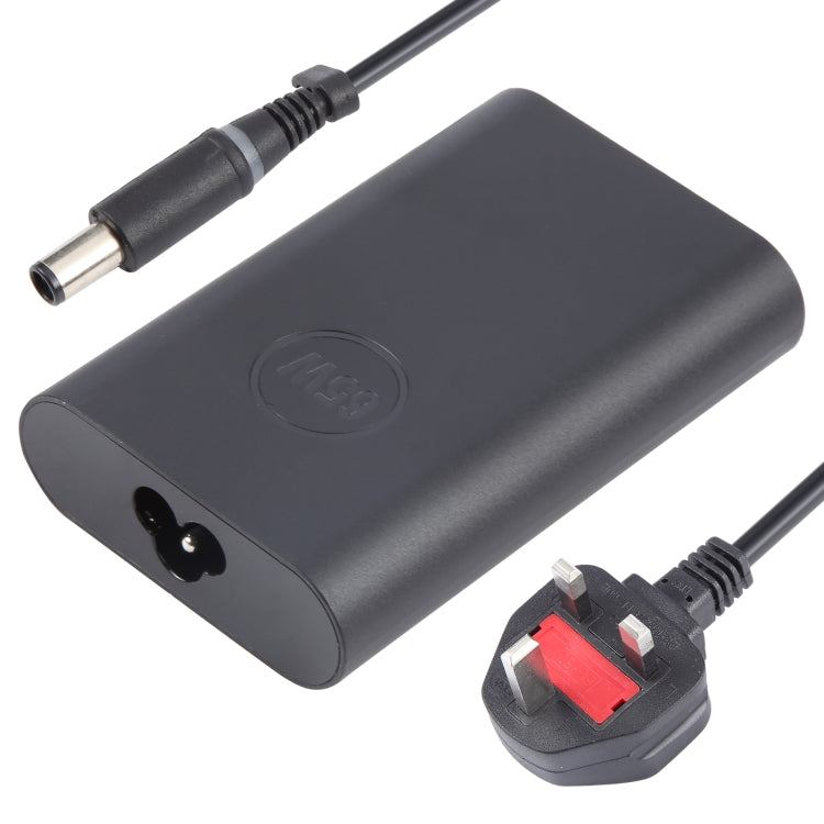 65W 19.5V 3.34A Laptop Notebook Power Adapter For Dell 7.4 x 5.0, Plug:UK Plug - For Dell by buy2fix | Online Shopping UK | buy2fix