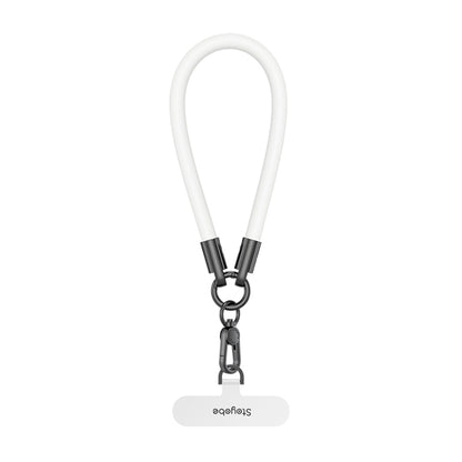 DUX DUICS Stoyobe PL-II Universal Silicone Phone Wrist Strap Anti-lost Lanyard(Luminous White) - Lanyards & Wrist Straps by DUX DUCIS | Online Shopping UK | buy2fix