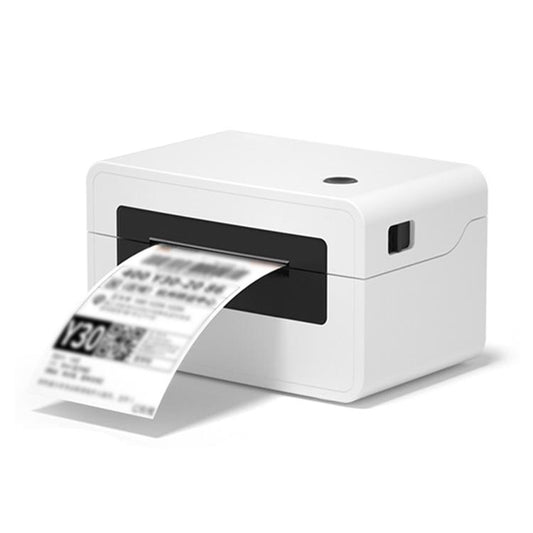 HPRT N31 Bluetooth Version Express Electronic Waybill Printer, Plug:UK Plug(White) - Printer by buy2fix | Online Shopping UK | buy2fix