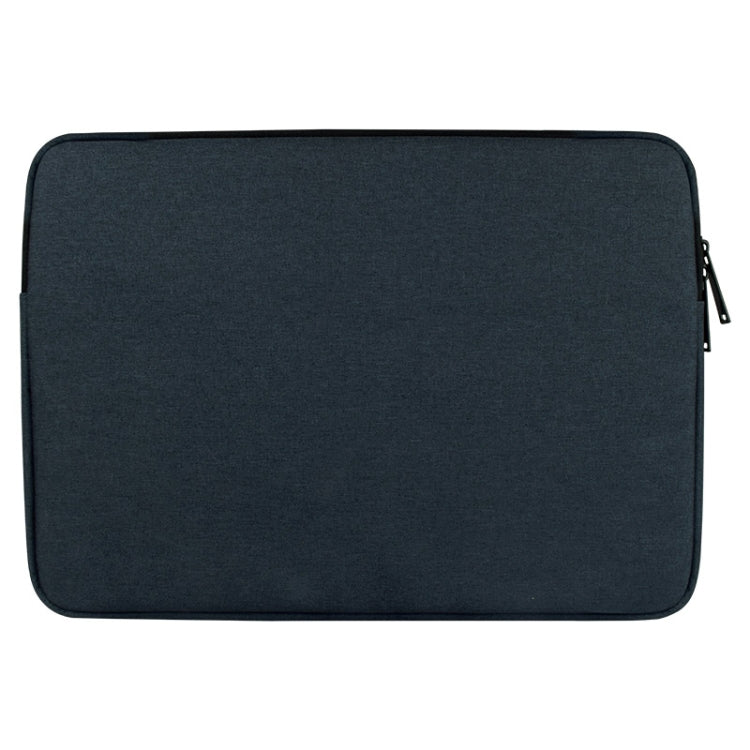 For 13.3 inch and Below Universal Wearable Oxford Cloth Soft Business Inner Package Laptop Tablet Bag(Navy Blue) - 13.3 inch by buy2fix | Online Shopping UK | buy2fix
