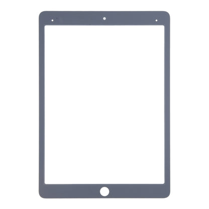 For iPad 9.7 Front Screen Outer Glass Lens with OCA Optically Clear Adhesive (White) - iPad Parts by buy2fix | Online Shopping UK | buy2fix