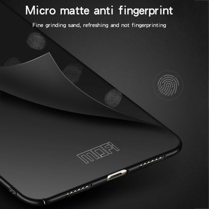 For iPhone XR MOFI Frosted PC Ultra-thin Full Coverage Protective Case (Rose Gold) - More iPhone Cases by MOFI | Online Shopping UK | buy2fix