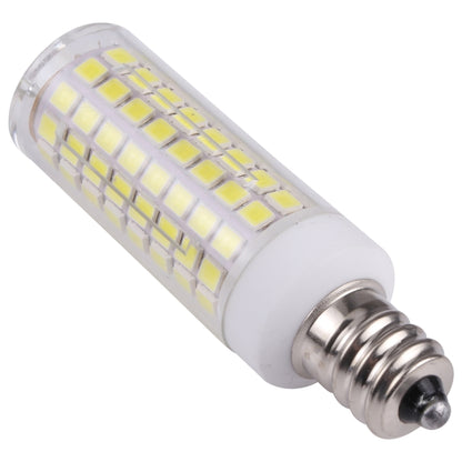 E11 102 LEDs SMD 2835 6000-6500K LED Corn Light, AC 110V(White Light) - LED Blubs & Tubes by buy2fix | Online Shopping UK | buy2fix