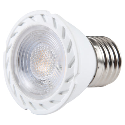 E27-7LED 5W No Strobe LED Spotlight, AC220V (White Light) - LED Blubs & Tubes by buy2fix | Online Shopping UK | buy2fix