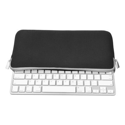 Neoprene Shockproof Cover Storage Bag for Apple Magic Keyboard(Black) - Digital Storage Bag by buy2fix | Online Shopping UK | buy2fix