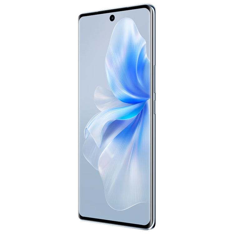 vivo S18, Dual Back Cameras, 16GB+512GB, Face ID Screen Fingerprint Identification, 6.78 inch Android 14.0 OriginOS 4 Snapdragon 7 Gen 3 Octa Core 2.63GHz, OTG, NFC, Network: 5G, Support Google Play (Silver) - vivo by vivo | Online Shopping UK | buy2fix