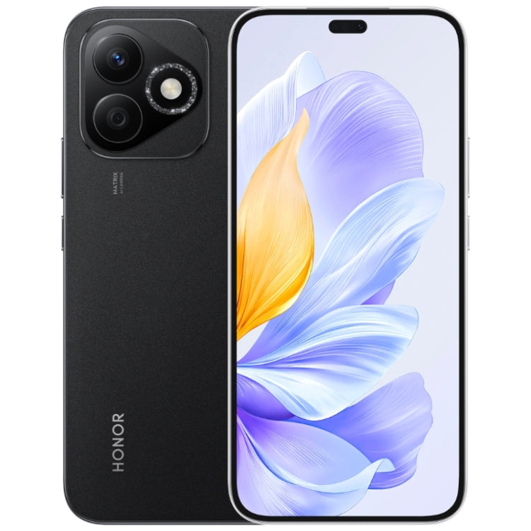 Honor X60i,  12GB+256GB, Screen Fingerprint, 6.7 inch MagicOS 8.0 Dimensity 6080 Octa Core, Network: 5G, OTG, Not Support Google Play (Black) - Honor by Huawei | Online Shopping UK | buy2fix