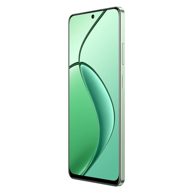 Realme 12x, 12GB+256GB, Side Fingerprint Identification, 6.67 inch Realme UI 5.0 Dimensity 6100+ 5G Octa Core, NFC, Network: 5G, Support Google Play (Feather Green) - OPPO by Realme | Online Shopping UK | buy2fix