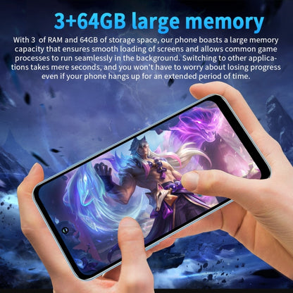 S23Ultra C59, 3GB+64GB, 6.8 inch Screen, Face Identification, Android 8.1 MMTK6737 Quad Core, OTG, Network: 4G(Rose Gold) -  by buy2fix | Online Shopping UK | buy2fix