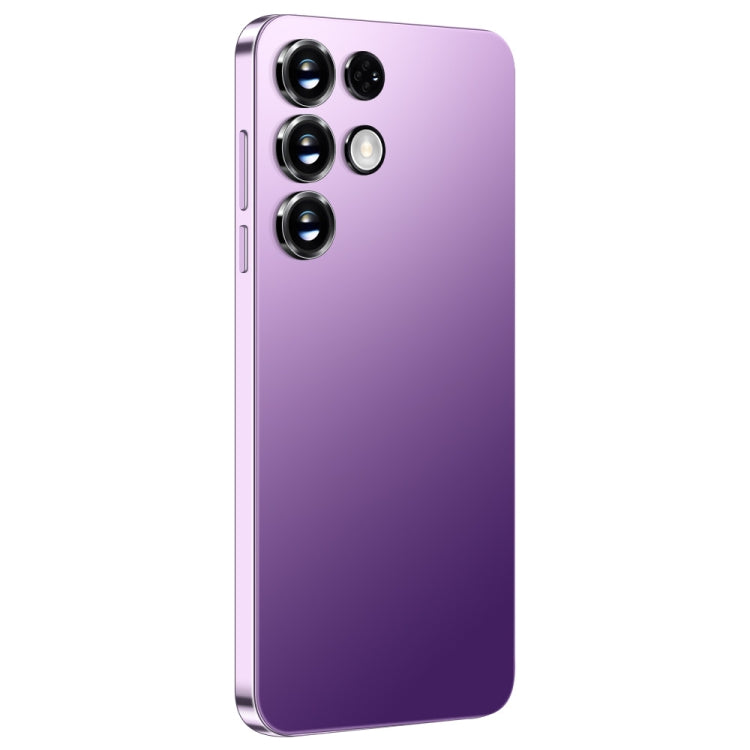 S23Ultra / D15, 1GB+16GB, 6.52 inch, Face Identification, Android 9.1 MTK6580A Quad Core, Network: 3G (Purple) -  by buy2fix | Online Shopping UK | buy2fix