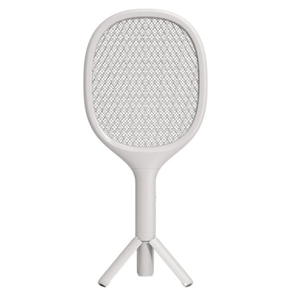 Benks DW01 2W Home Multi-function Mosquito Killer Swatter with Triangle Bracket - Fly Swatter by Benks | Online Shopping UK | buy2fix