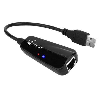 TXA041 10/100Mpbs Realtek 8152 USB 2.0 to RJ45 Network LAN Adapter Card - Add-on Cards by buy2fix | Online Shopping UK | buy2fix