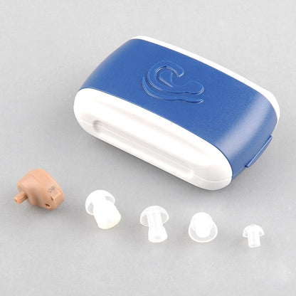 In-Ear Canal Sound Amplifier Deaf Hearing Aids - Hearing Aids by buy2fix | Online Shopping UK | buy2fix