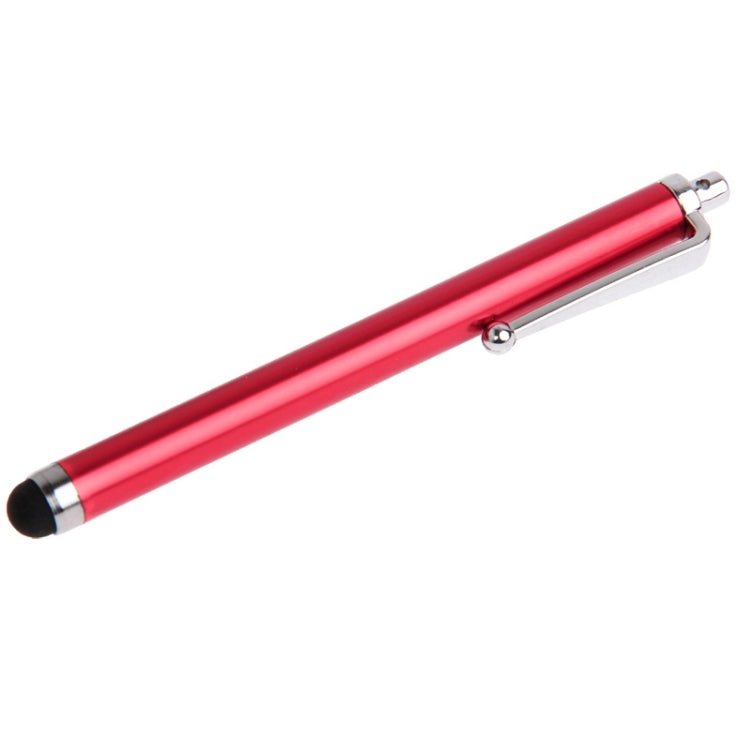 High-Sensitive Touch Pen / Capacitive Stylus Pen(Red) - Stylus Pen by buy2fix | Online Shopping UK | buy2fix