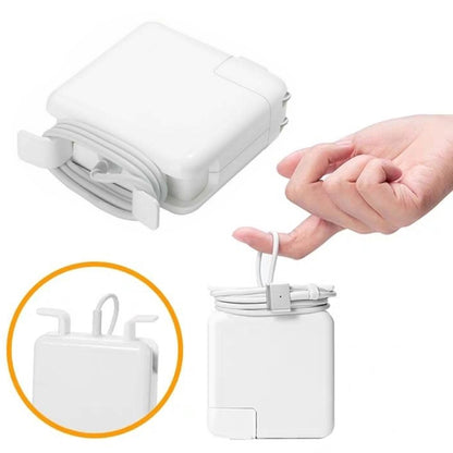 A1435 60W 16.5V 3.65A 5 Pin MagSafe 2 Power Adapter for MacBook, Cable Length: 1.6m, US Plug(White) - Cable & Adapter by buy2fix | Online Shopping UK | buy2fix